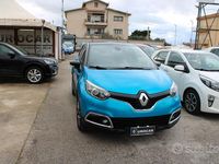 Occasion Renault Captur Iconic 110 ch (80 kW) 2015 Bleue SUV