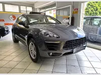 Usata Porsche Macan 250 CV (183 kW) 2015 Grigio SUV