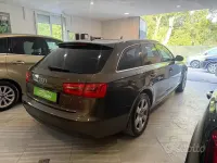 Usata Audi A6 177 CV (130 kW) 2012 Marrone Berlina