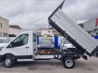 Nuova Ford Transit Trend 131 CV (96 kW) 2026 Bianco pastello Monovolume