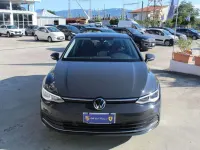 Usata VW Golf VIII Style 116 CV (85 kW) 2022 Grigio Berlina