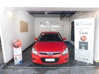 Usata Hyundai i30 Active 109 CV (80 kW) 2009 Rosso Berlina