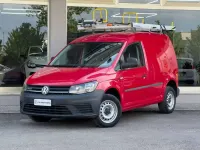 Usata VW Caddy 122 CV (89 kW) 2016 Rosso Monovolume
