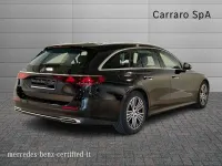Usata Mercedes E200 Advanced 163 CV (119 kW) 2025 Nero ossidiana Station wagon