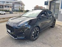 Usata Ford Puma ST 125 CV (91 kW) 2024 Nero Station wagon