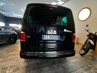 Usata VW Multivan Highline 204 CV (150 kW) 2018 Nero Furgone