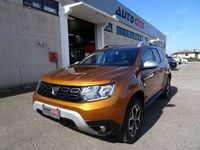 usata Dacia Duster 1.5 dCi Prestige 4x2 s&s Navi LED Retrocamera EU6