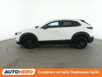 Usata Mazda CX-30 122 CV (89 kW) 2021 Bianco SUV