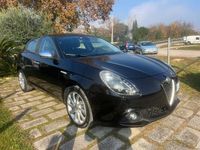 Usata Alfa Romeo Giulietta Super 120 CV (88 kW) 2017 Nero Berlina