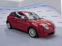 Usata Alfa Romeo MiTo Progression 85 CV (62 kW) 2015 Rosso Utilitaria