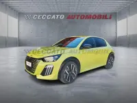 Nuova Peugeot 208 GTi 145 CV (106 kW) 2025 Giallo Utilitaria