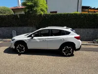 Usata Subaru XV Style 150 CV (110 kW) 2022 Bianco SUV