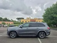 Usata Mercedes GLS580 Premium Plus 489 CV (359 kW) 2023 Grigio selenite SUV