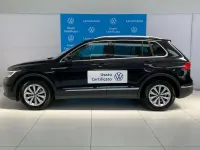Usata VW Tiguan Life 150 CV (110 kW) 2021 Nero SUV