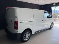 Usata Citroën Jumpy 116 CV (85 kW) 2017 Bianco Monovolume
