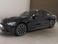 Usata BMW i4 M Sport 105 kW (143 CV) 2022 Saphirschwarz metallizzato Berlina
