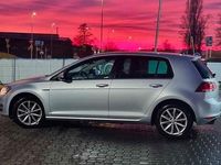 Usata VW Golf VII 110 CV (80 kW) 2016 Grigio Utilitaria