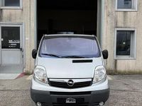 Usata Opel Vivaro 114 CV (83 kW) 2008 Grigio Monovolume