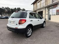 Usata Fiat Sedici 135 CV (99 kW) 2011 Other SUV