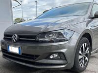 Usata VW Polo Style 95 CV (69 kW) 2021 Grigio Berlina