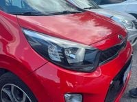 Gebraucht Kia Picanto 66 PS (48 kW) 2019 Rot Kleinwagen