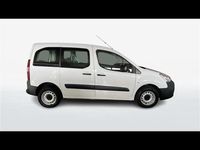 Usata Peugeot Partner Tepee Access 75 CV (55 kW) 2017 Bianco Monovolume