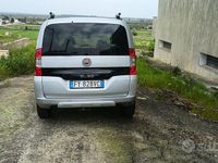Occasion Fiat Qubo Trekking 80 ch (58 kW) 2020 Gris Monospace