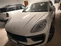 Usata Porsche Macan 265 CV (194 kW) 2024 Grigio SUV