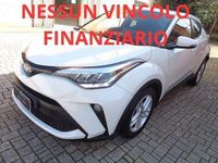 Usata Toyota C-HR Active 97 CV (71 kW) 2023 Bianco SUV