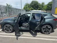 Usata Cupra Formentor 150 CV (110 kW) 2021 Grigio SUV