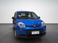 Usata Fiat Panda S 70 CV (51 kW) 2024 Blu venezia met. Utilitaria