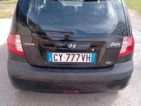 Usata Hyundai Getz 2005 Nero Utilitaria