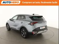 Usata Kia Sportage Style 230 CV (169 kW) 2022 Grigio SUV