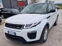 Usata Land Rover Range Rover evoque HSE 179 CV (131 kW) 2018 Bianco SUV