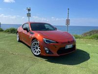 Usata Toyota GT86 GT 200 CV (147 kW) 2013 Coupé