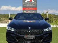 Usata BMW 840 Coupé M Sport 320 CV (235 kW) 2018 Nero Coupé