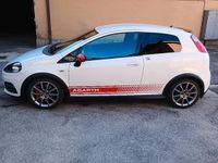 Usata Abarth Grande Punto 2008 Utilitaria