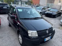 Usata Fiat Panda Classica 75 CV (55 kW) 2012 Blu Utilitaria