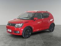 Usata Suzuki Ignis 90 CV (66 kW) 2018 Rosso SUV