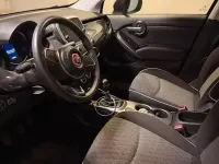 Usata Fiat 500 Cross 120 CV (88 kW) 2019 Grigio Utilitaria