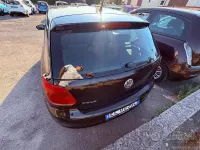 Usata VW Polo Comfortline 69 CV (50 kW) 2012 Nero Utilitaria
