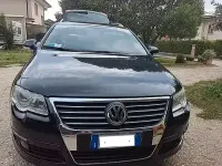 Usata VW Passat 130 CV (95 kW) 2005 Station wagon