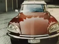 Usata Citroën DS 1960 Station wagon