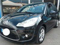 Usata Citroën C3 2011 Nero Berlina