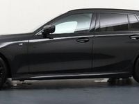 Usata BMW 320e M Sport 190 CV (139 kW) 2025 Marrone Station wagon