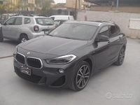 Usata BMW X2 M Sport 190 CV (139 kW) 2019 Grigio SUV