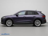 Usata Audi Q4 e-tron S-Line 125 kW (170 CV) 2025 Viola SUV