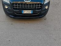 Usata Peugeot 3008 Premium 110 CV (80 kW) 2009 Nero Station wagon