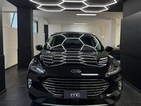 Usata Ford Kuga Titanium 120 CV (88 kW) 2022 Nero SUV