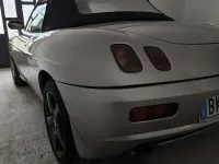 Usata Fiat Barchetta 131 CV (96 kW) 2000 Grigio Cabrio